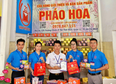 Địa điểm kinh doanh số 7 Công Ty TNHH một thành viên Hoá chất  21 tại Thành Phố Hồ Chí Minh.