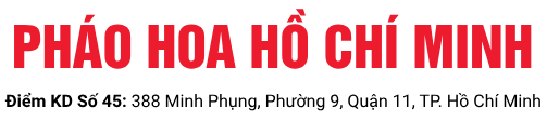 Cửa Hàng Pháo Hoa Bộ Quốc Phòng - Hồ Chí Minh