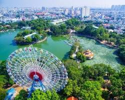 Địa điểm bắn pháo hoa hồ chí minh